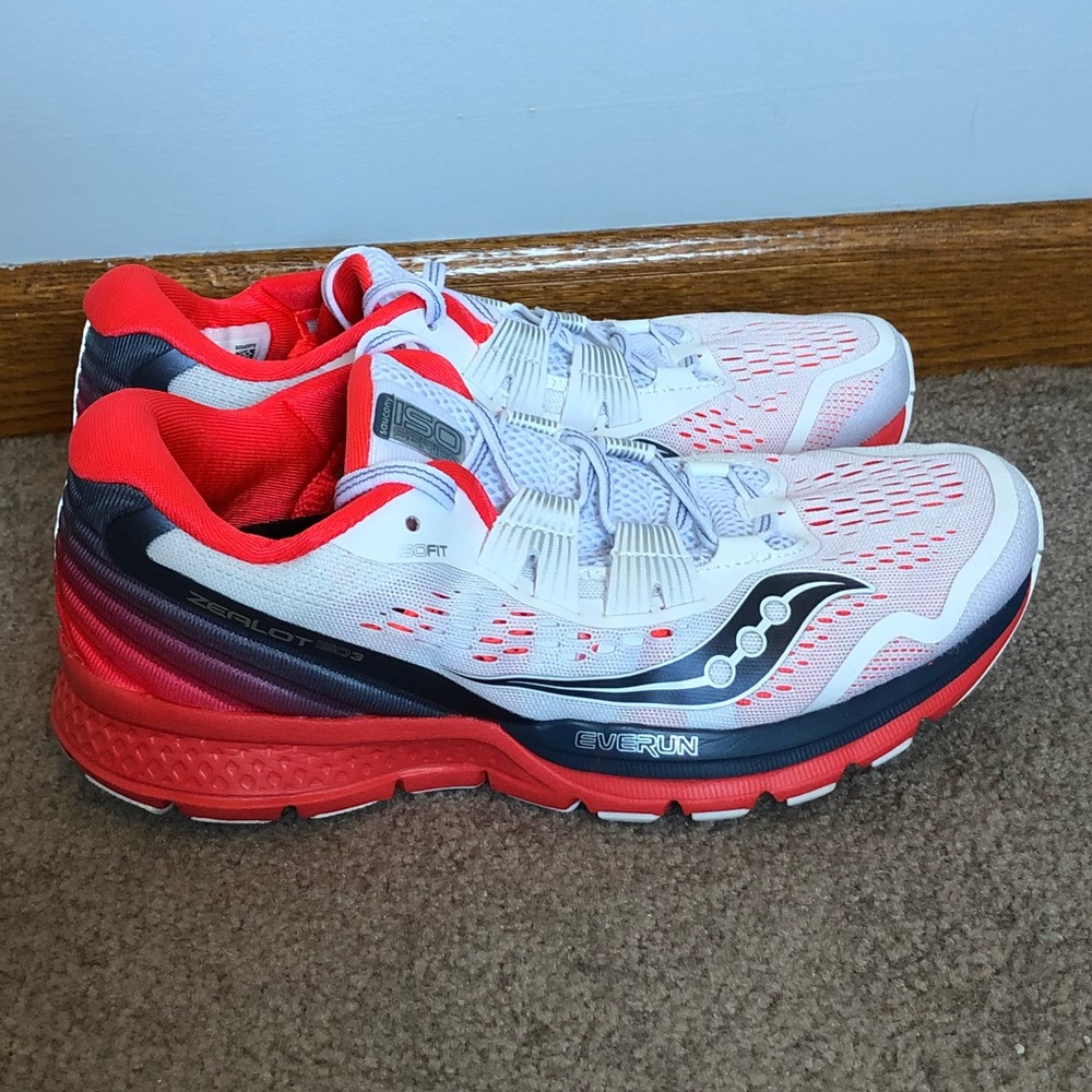 Saucony running shoes